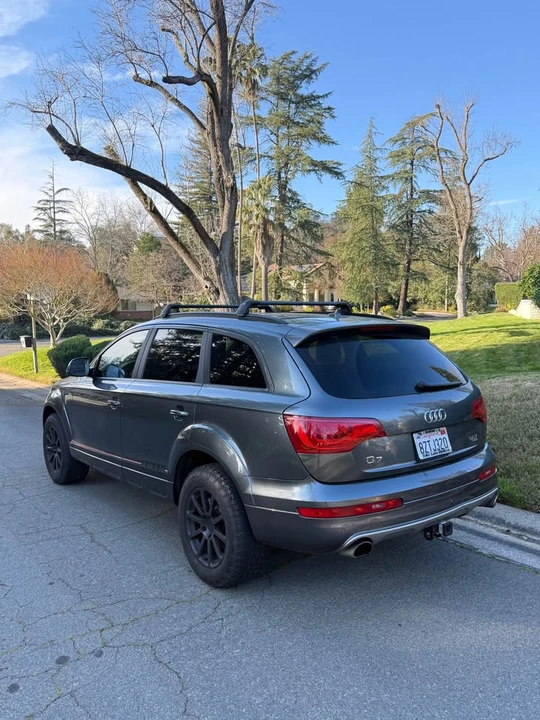 2015 Audi 4L Q7 - Image 5 of 8