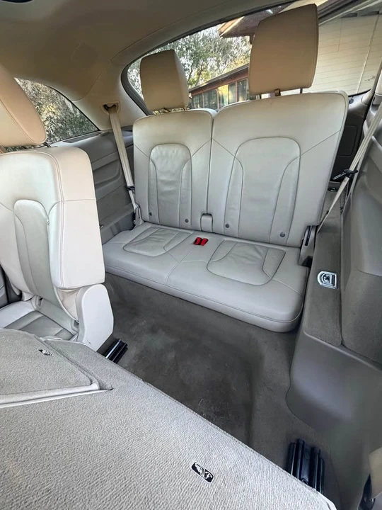 2015 Audi 4L Q7 - Image 12 of 18