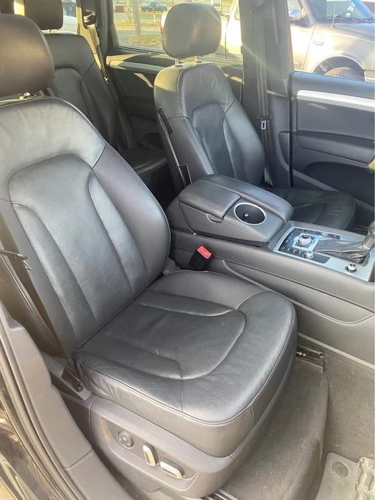 2015 Audi 4L Q7 - Image 10 of 13