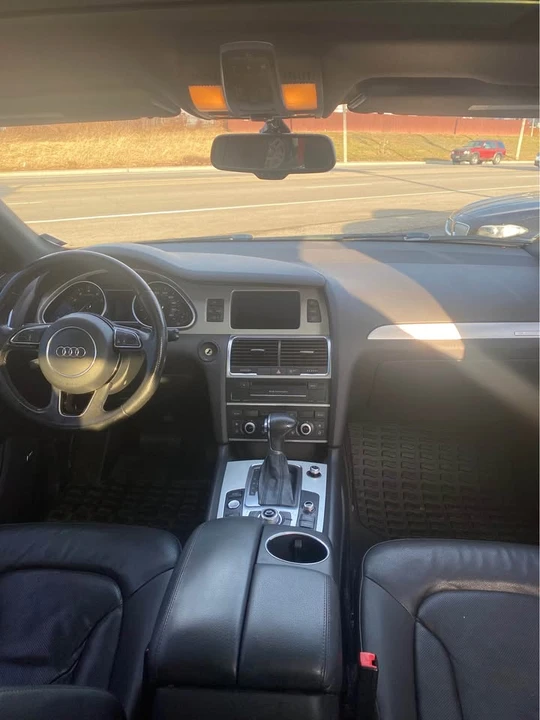 2015 Audi 4L Q7 - Image 13 of 13