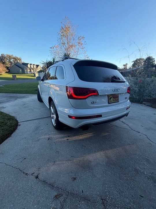 2015 Audi 4L Q7 - Image 2 of 18