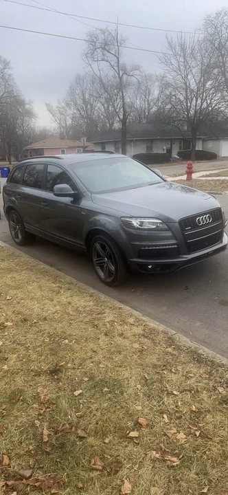 2015 Audi 4L Q7 - Image 4 of 9