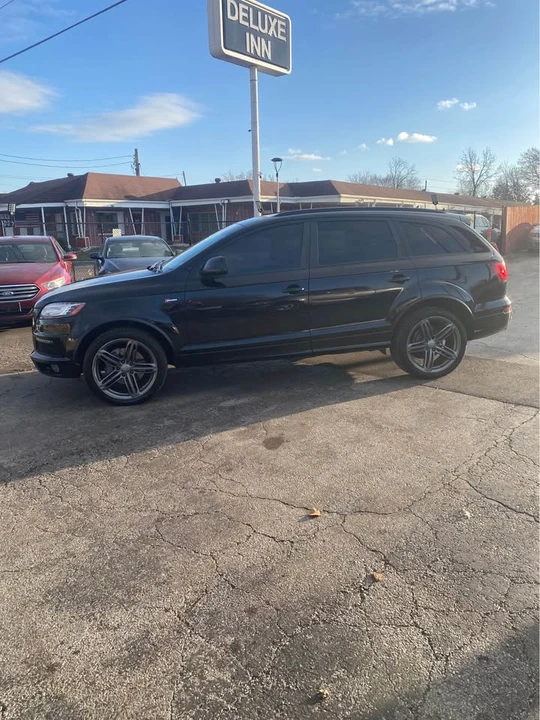 2015 Audi 4L Q7 - Image 4 of 13