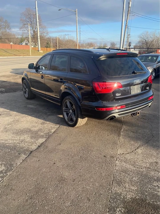 2015 Audi 4L Q7 - Image 5 of 13