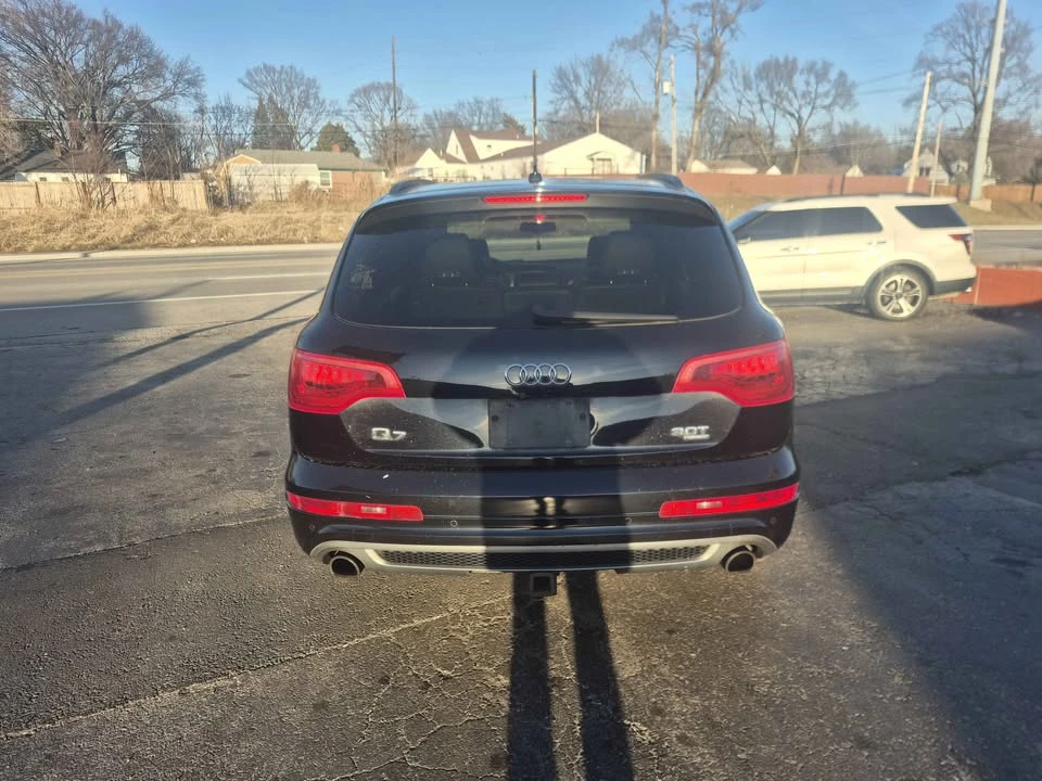 2015 Audi 4L Q7 - Image 8 of 15