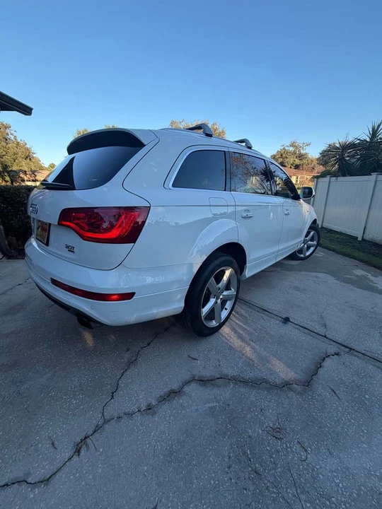 2015 Audi 4L Q7 - Image 3 of 18