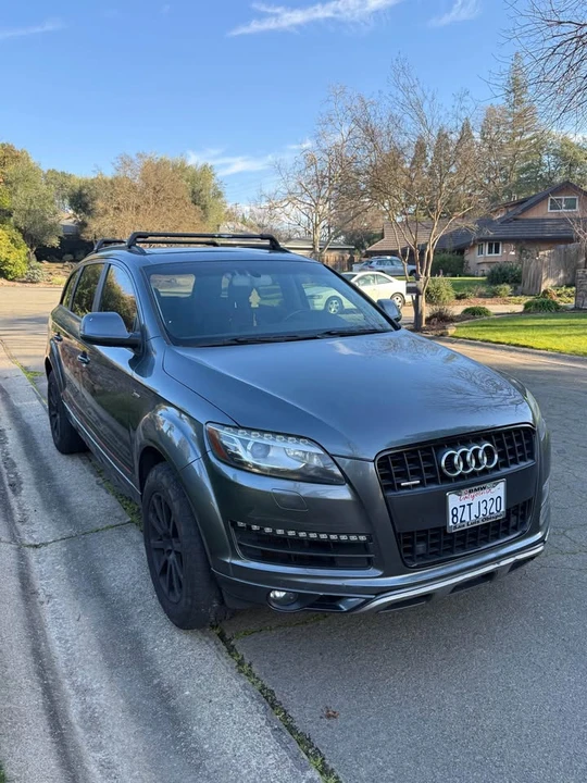 2015 Audi 4L Q7 - Image 2 of 8