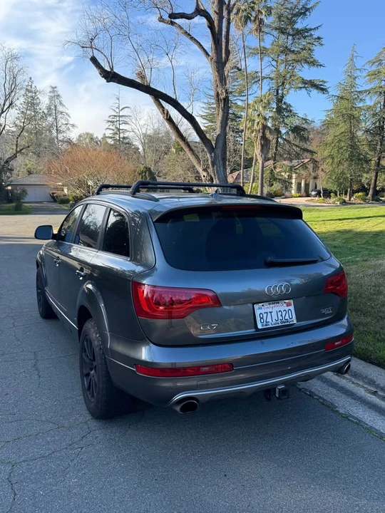 2015 Audi 4L Q7 - Image 3 of 8