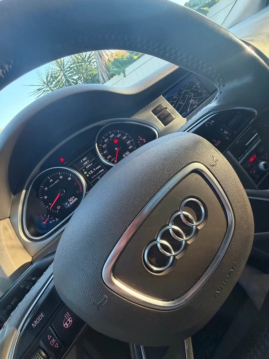 2015 Audi 4L Q7 - Image 6 of 18
