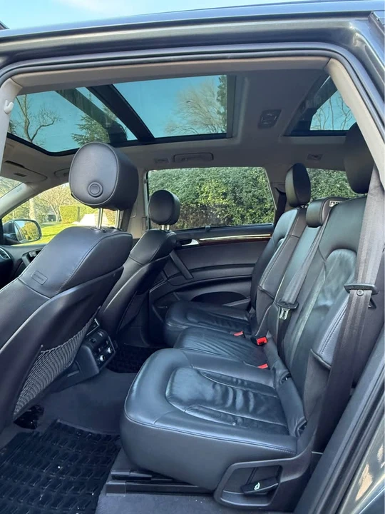 2015 Audi 4L Q7 - Image 8 of 8