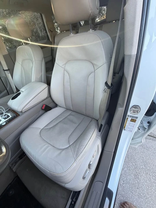 2015 Audi 4L Q7 - Image 9 of 18