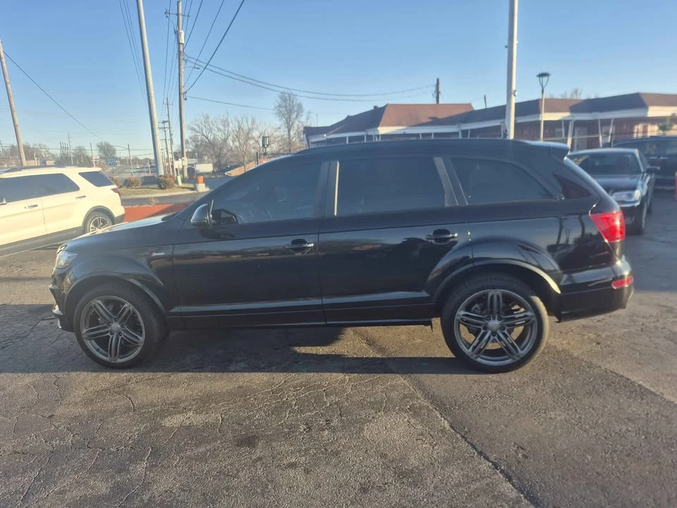 2015 Audi 4L Q7 - Image 6 of 15
