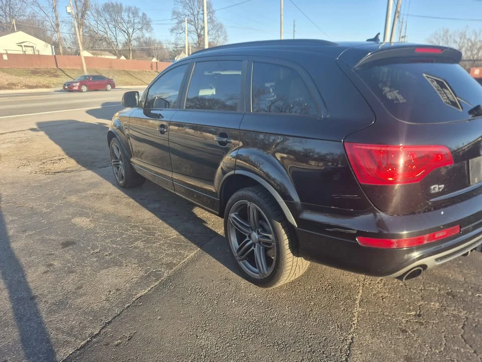 2015 Audi 4L Q7 - Image 3 of 15