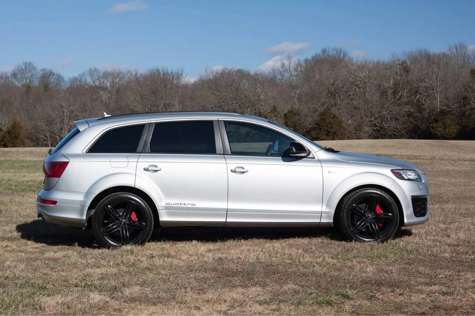 2015 Audi 4L Q7 - Image 2 of 19