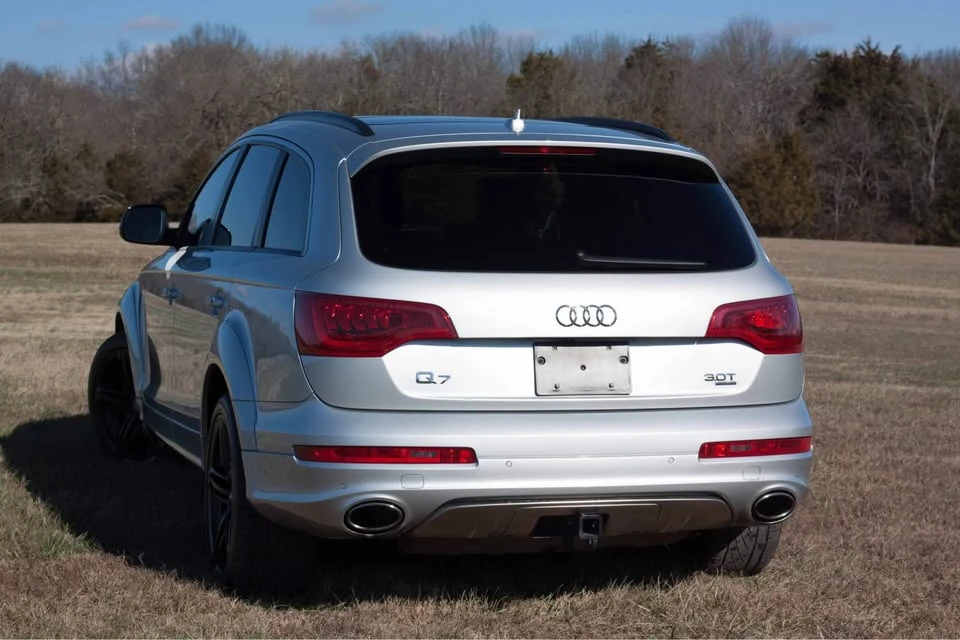 2015 Audi 4L Q7 - Image 3 of 19