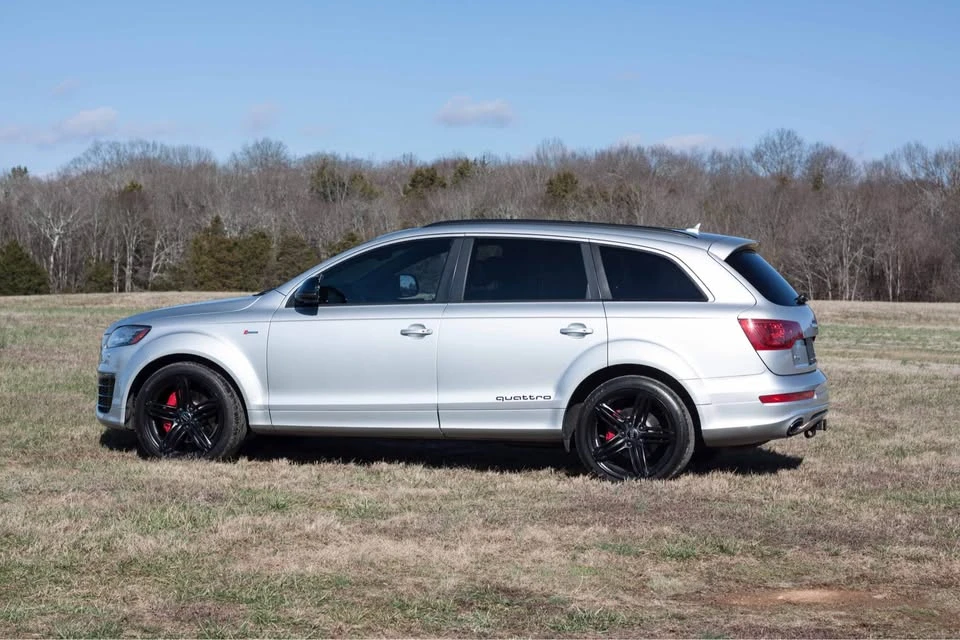 2015 Audi 4L Q7 - Image 4 of 19