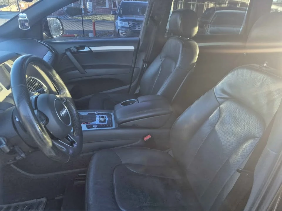 2015 Audi 4L Q7 - Image 9 of 15
