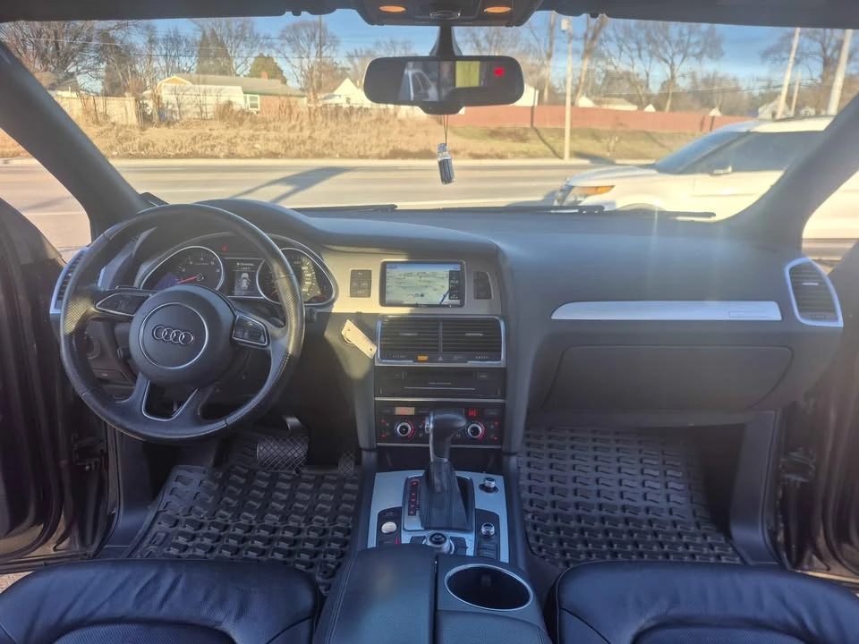 2015 Audi 4L Q7 - Image 13 of 15
