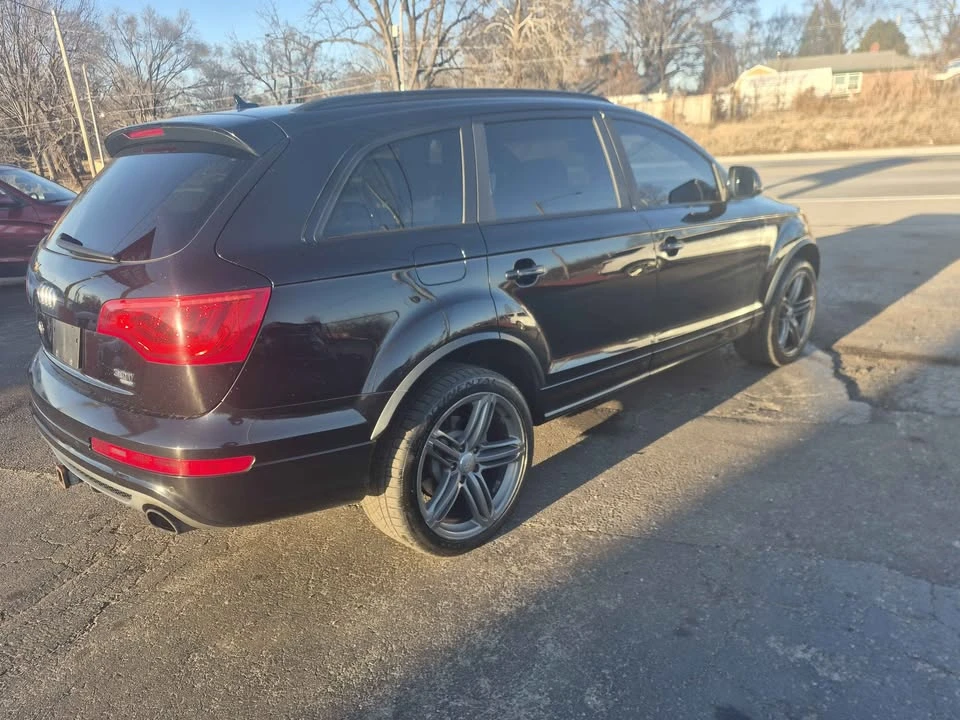 2015 Audi 4L Q7 - Image 4 of 15