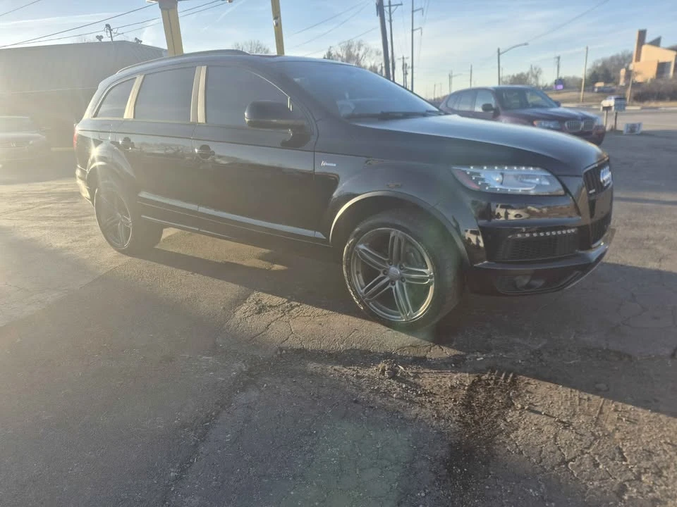 2015 Audi 4L Q7 - Image 2 of 15