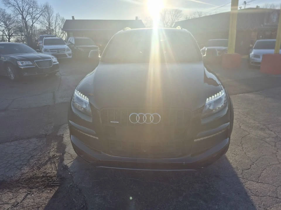 2015 Audi 4L Q7 - Image 7 of 15