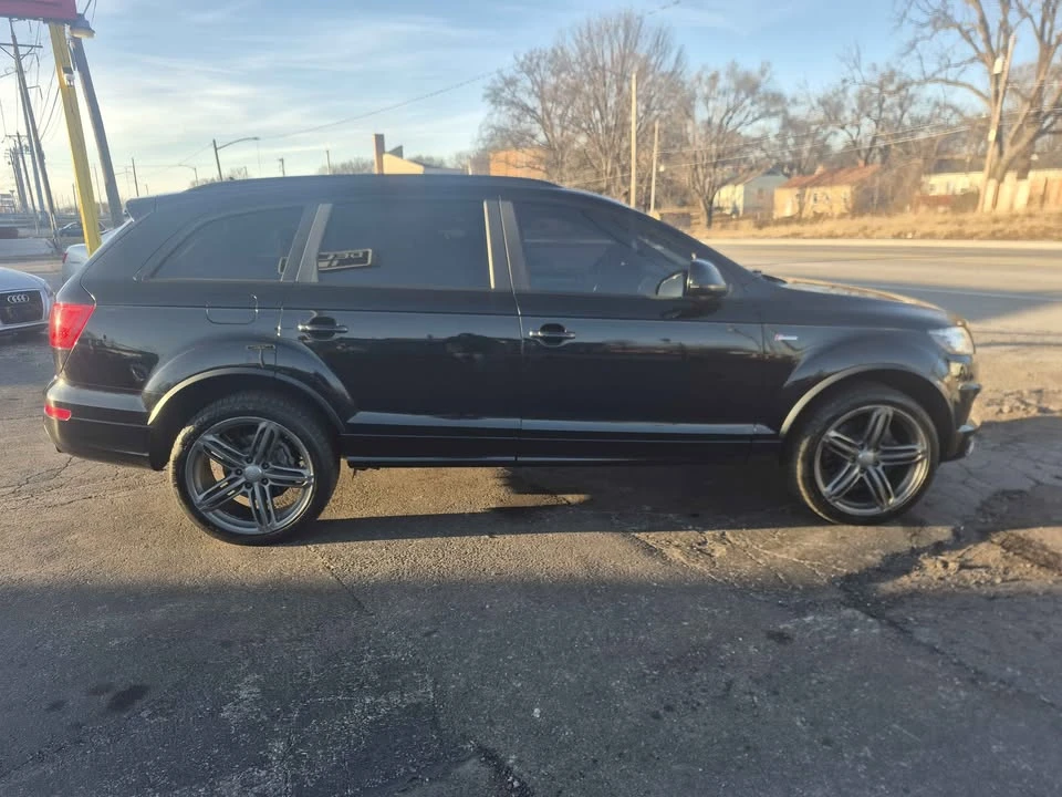 2015 Audi 4L Q7 - Image 5 of 15