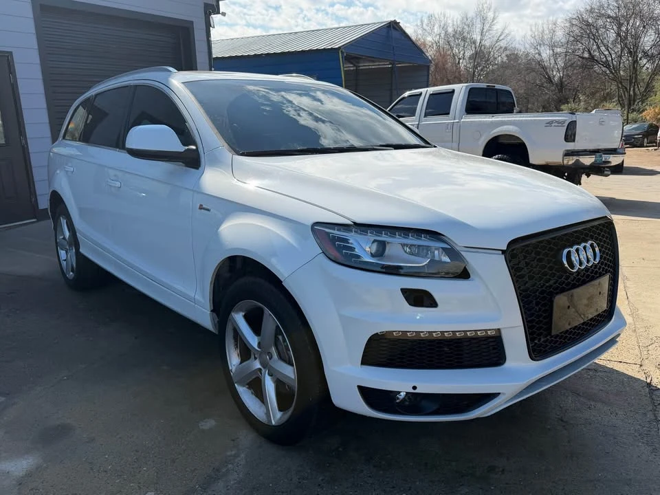 2015 Audi 4L Q7 - Image 3 of 11