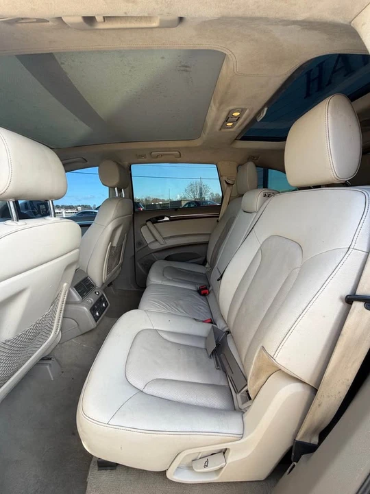 2015 Audi 4L Q7 - Image 6 of 11