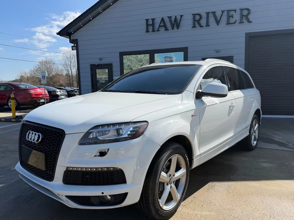 2015 Audi 4L Q7 - Image 2 of 11