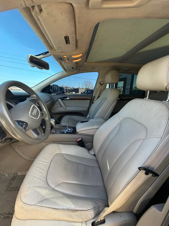 2015 Audi 4L Q7 - Image 8 of 11