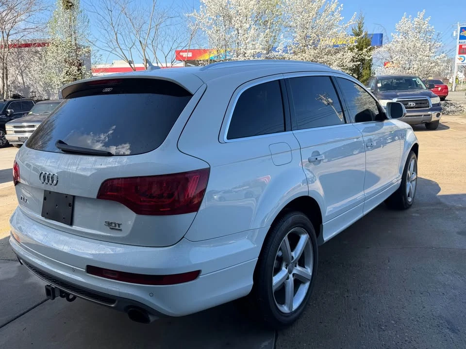 2015 Audi 4L Q7 - Image 4 of 11