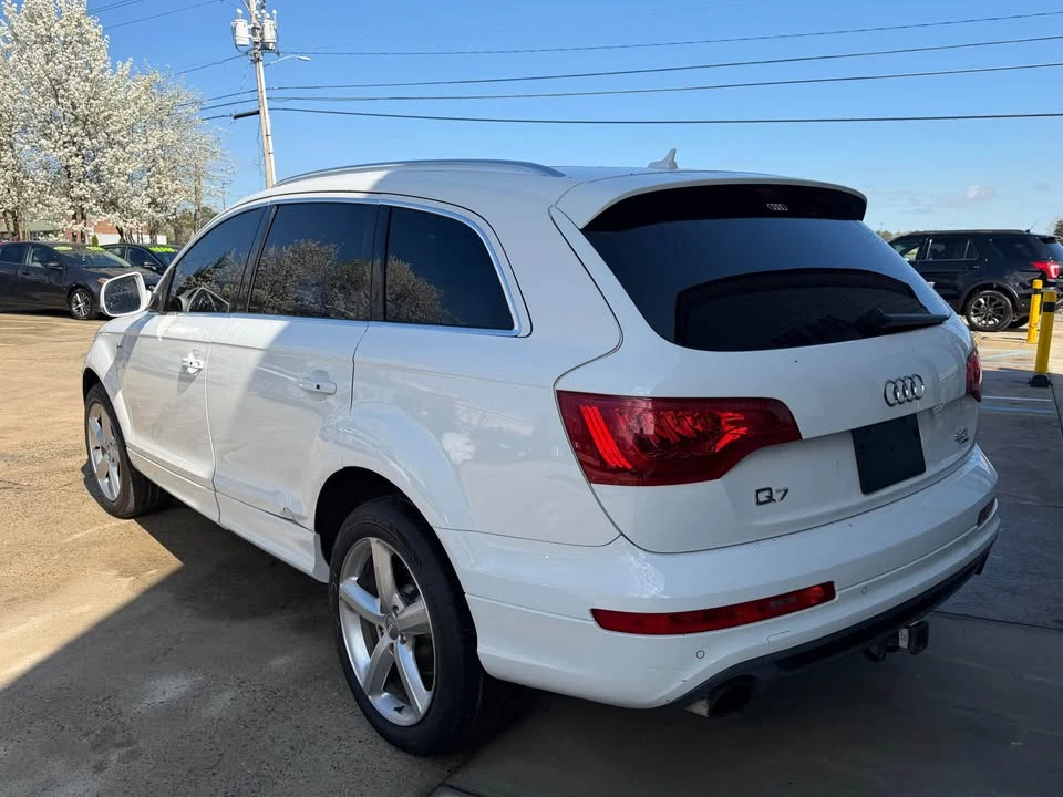 2015 Audi 4L Q7 - Image 5 of 11