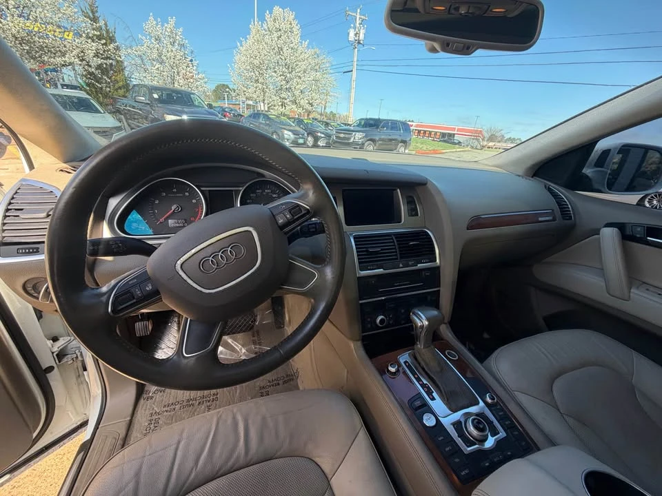 2015 Audi 4L Q7 - Image 9 of 11