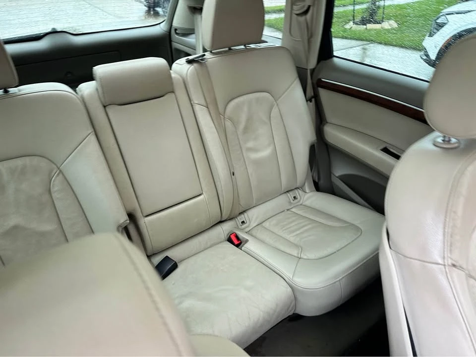 2015 Audi 4L Q7 - Image 7 of 11