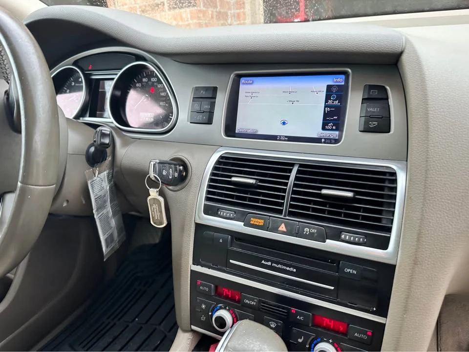 2015 Audi 4L Q7 - Image 10 of 11