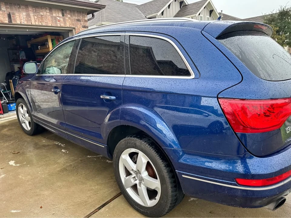 2015 Audi 4L Q7 - Image 4 of 11