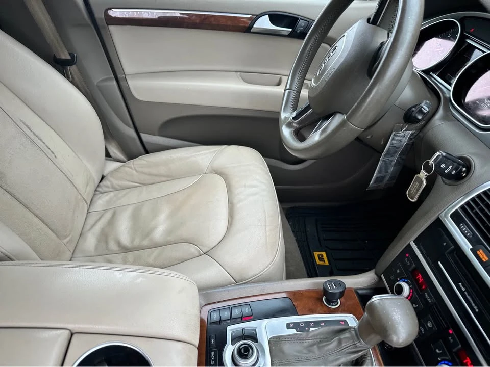 2015 Audi 4L Q7 - Image 8 of 11