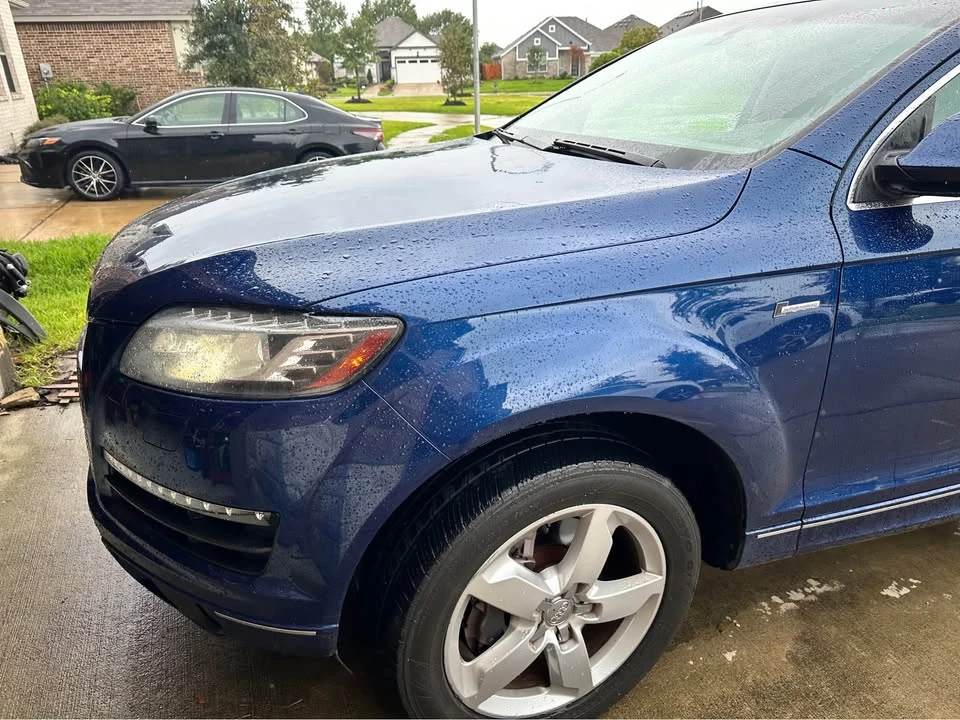 2015 Audi 4L Q7 - Image 2 of 11