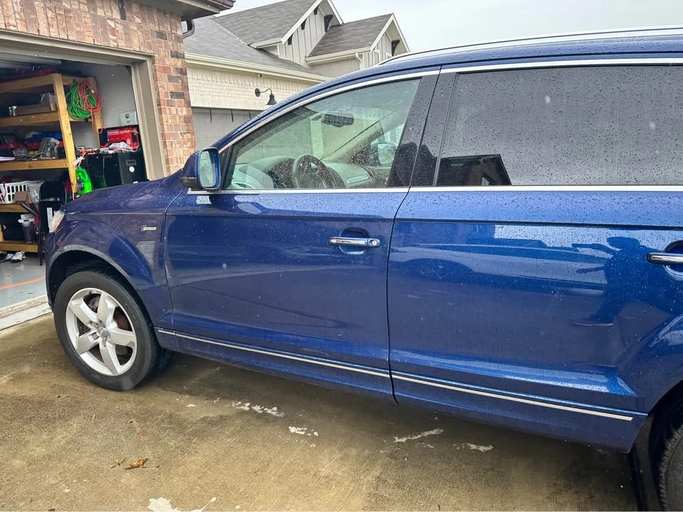2015 Audi 4L Q7 - Image 3 of 11
