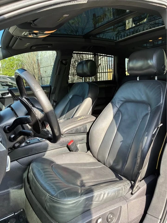 2015 Audi 4L Q7 - Image 7 of 19