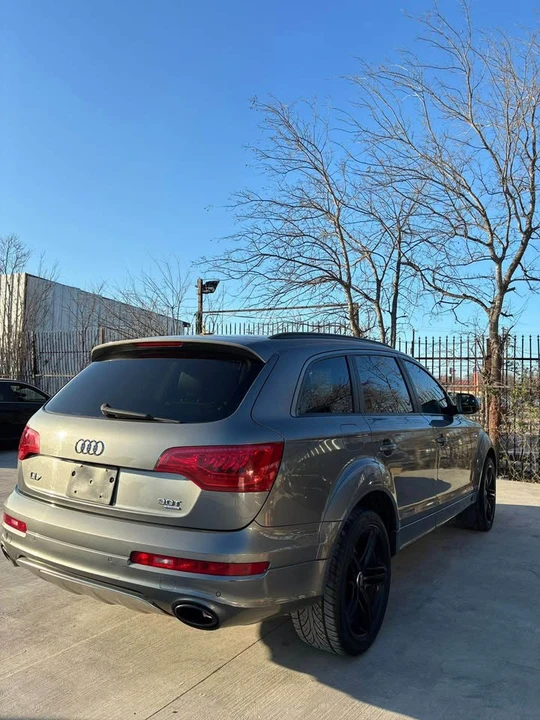 2015 Audi 4L Q7 - Image 3 of 18
