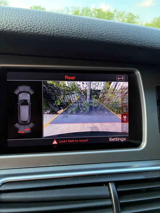 2015 Audi 4L Q7 - Image 18 of 19