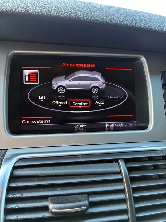 2015 Audi 4L Q7 - Image 17 of 19
