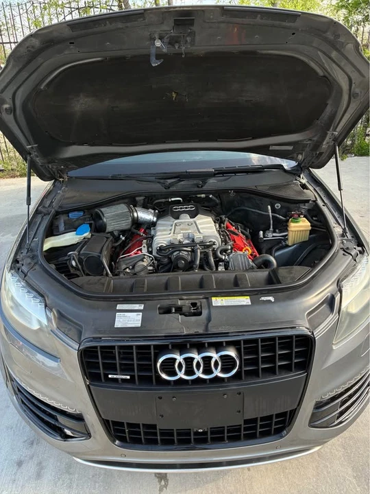 2015 Audi 4L Q7 - Image 19 of 19