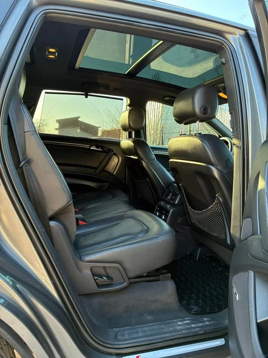 2015 Audi 4L Q7 - Image 7 of 18