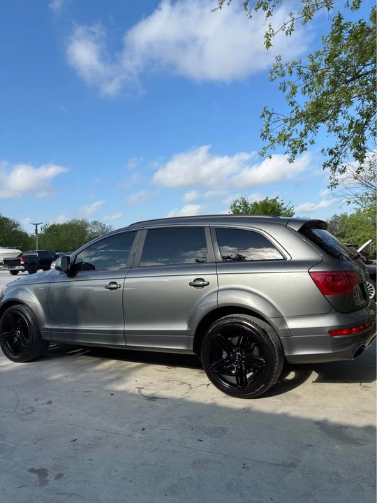 2015 Audi 4L Q7 - Image 3 of 19