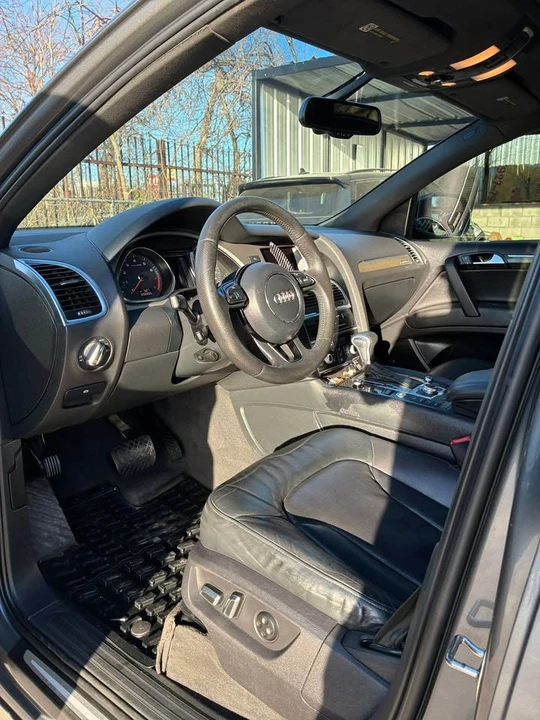2015 Audi 4L Q7 - Image 6 of 18
