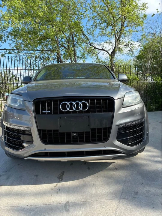 2015 Audi 4L Q7 - Image 2 of 19