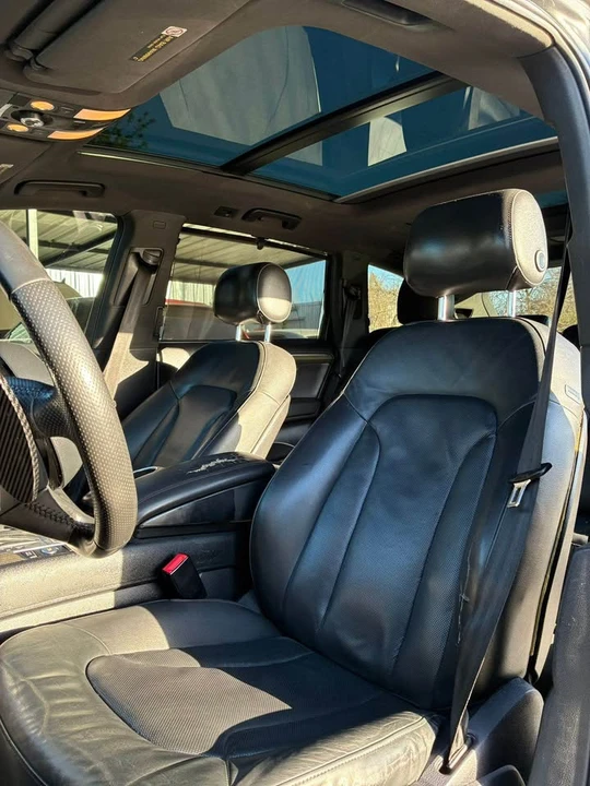 2015 Audi 4L Q7 - Image 10 of 18