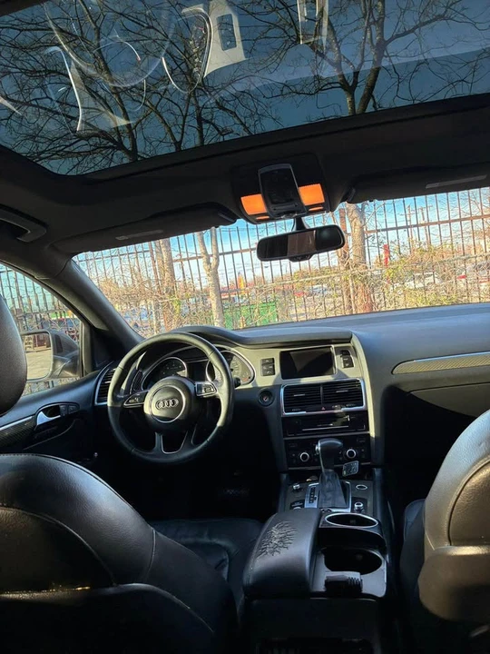 2015 Audi 4L Q7 - Image 12 of 18